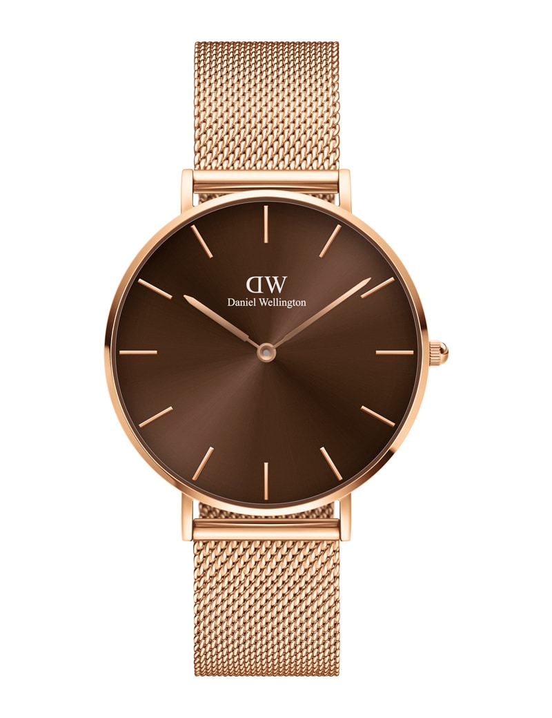 DANIEL WELLINGTON Petite Amber