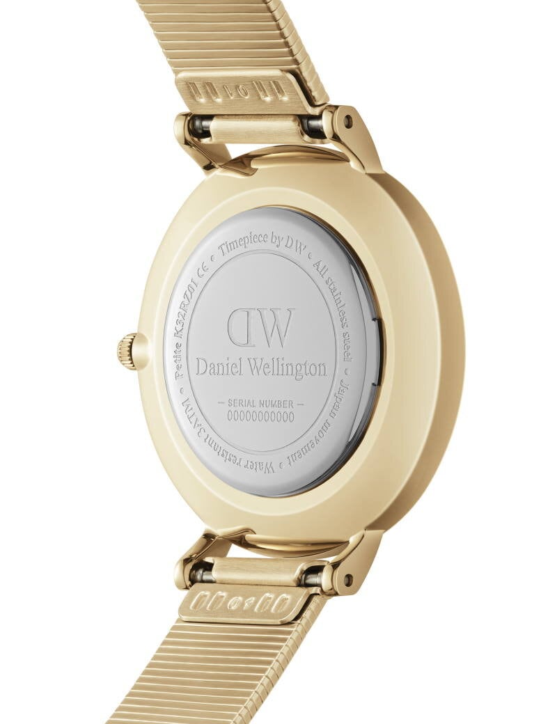 Daniel Wellington Petite Evergold