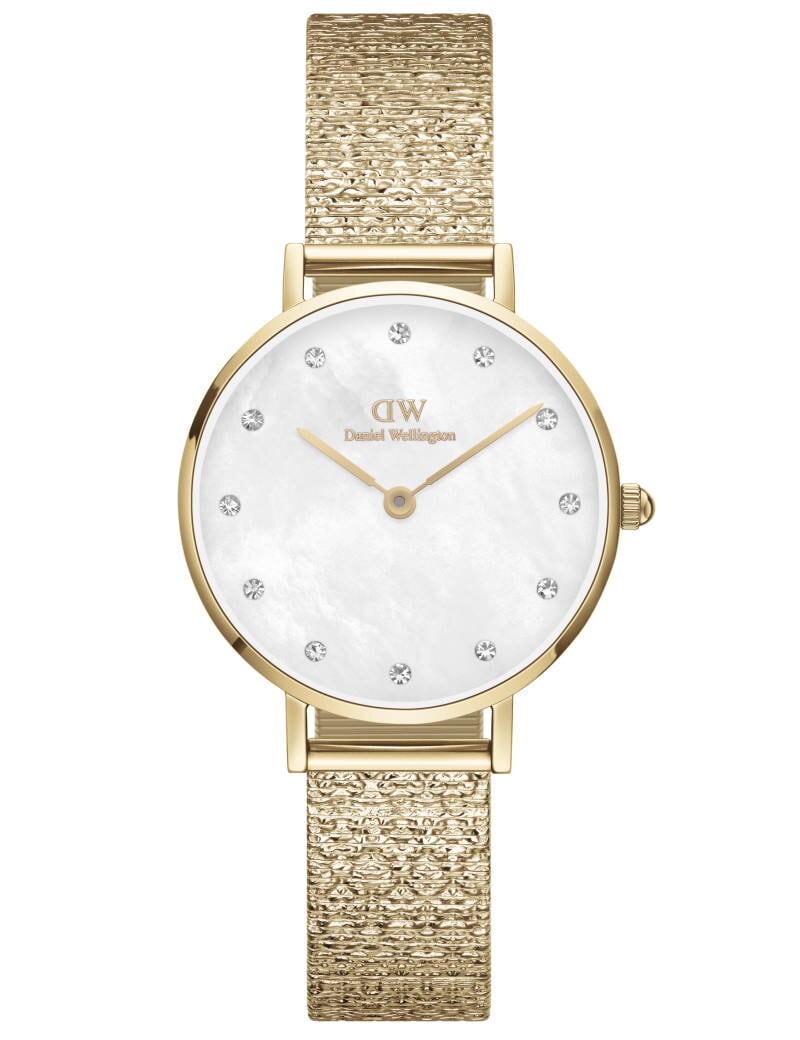 Daniel Wellington Petite Evergold