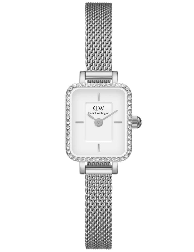 Daniel Wellington Quadro Mini Sterling