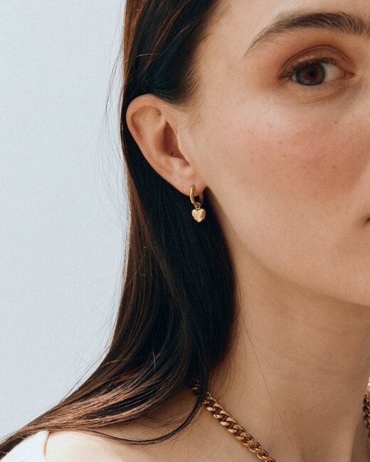 Edblad Barley Hoops Gold
