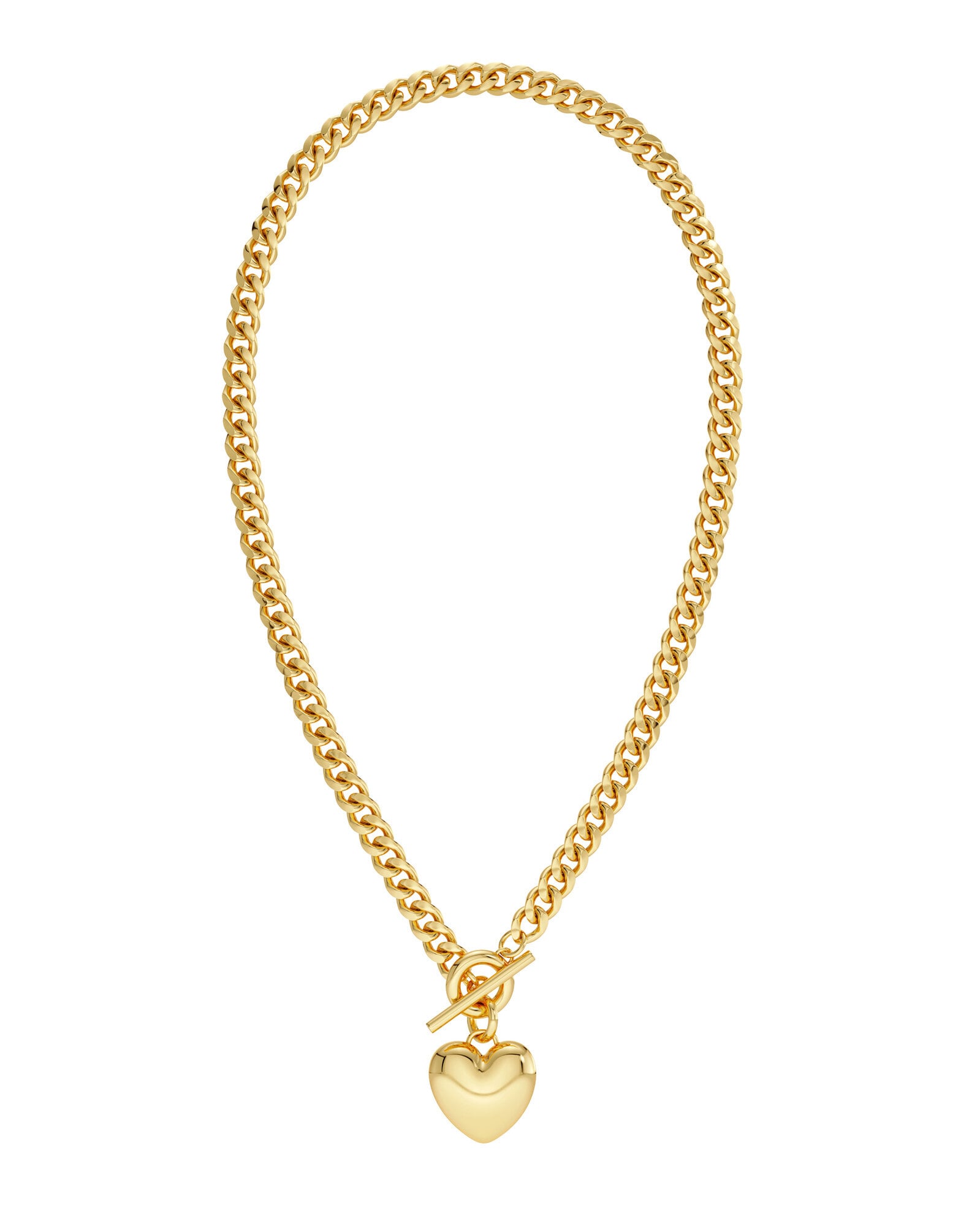 Edblad Barley Necklace Maxi Gold