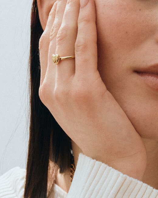 Edblad Barley Ring Gold