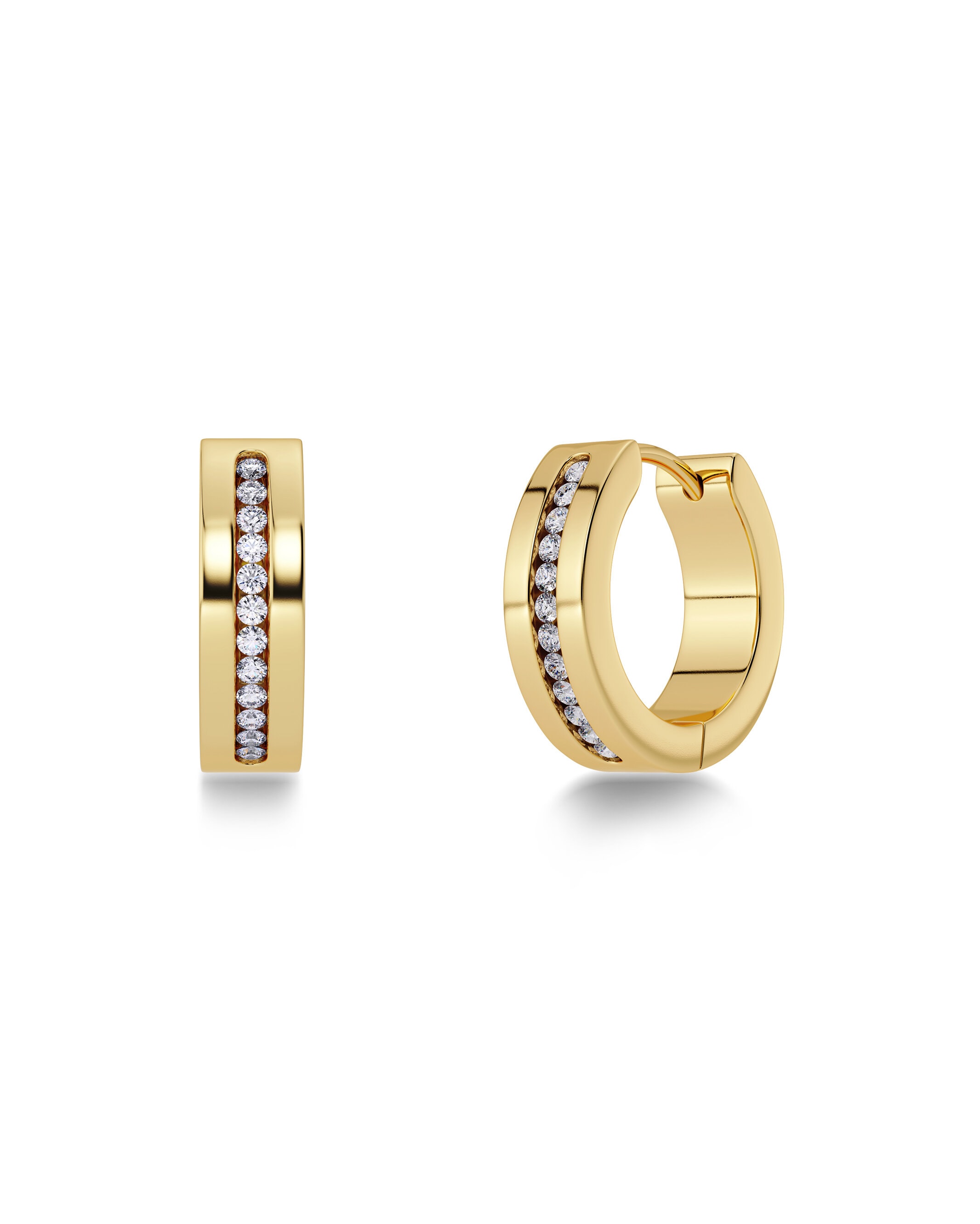 Edblad Josefin Hoops Gold