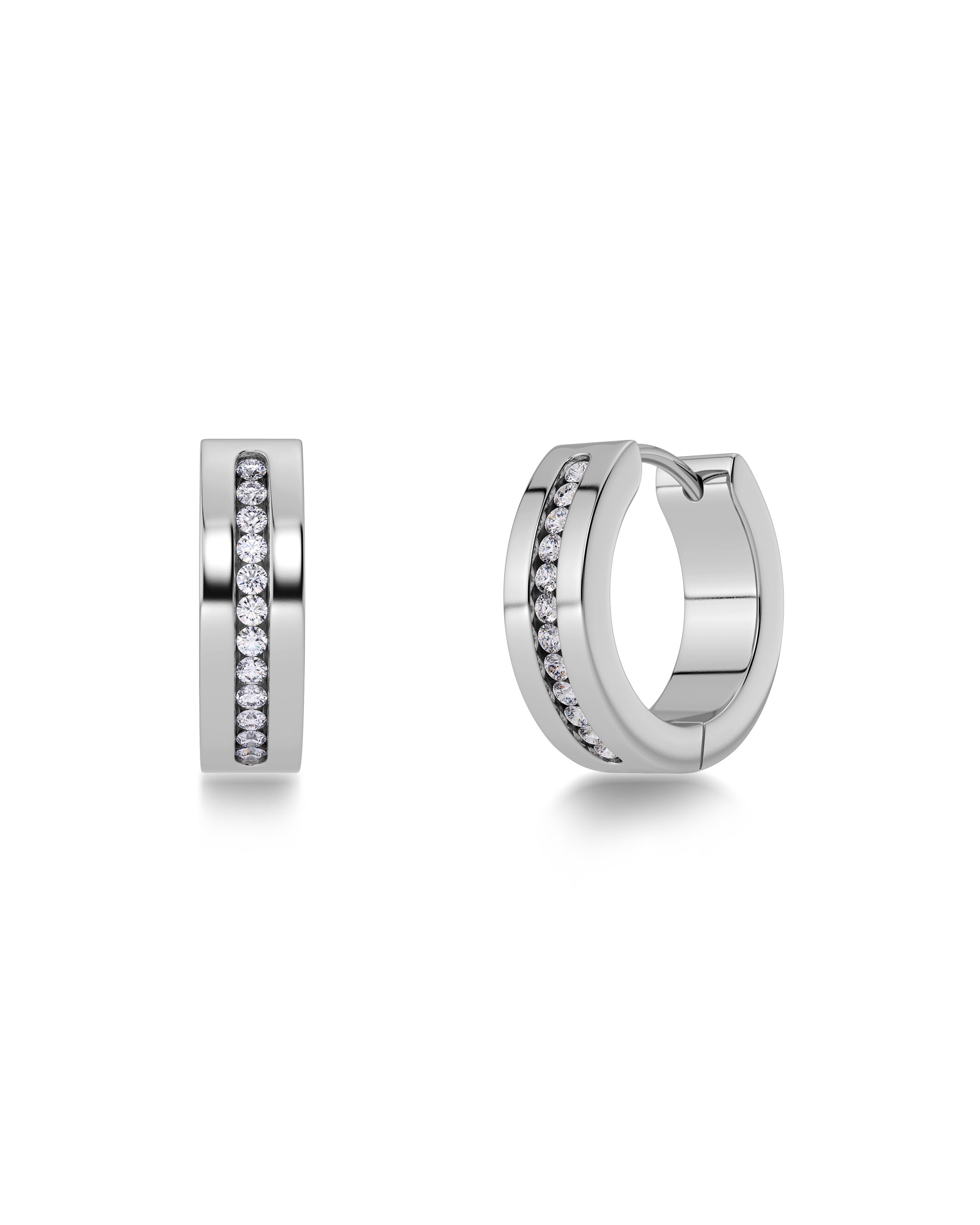 Edblad Josefin Hoops Silver