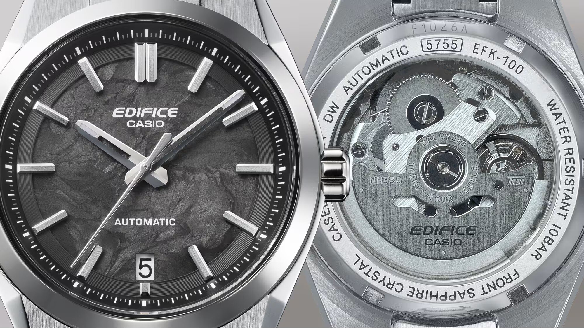 Casio Edifice Automatic