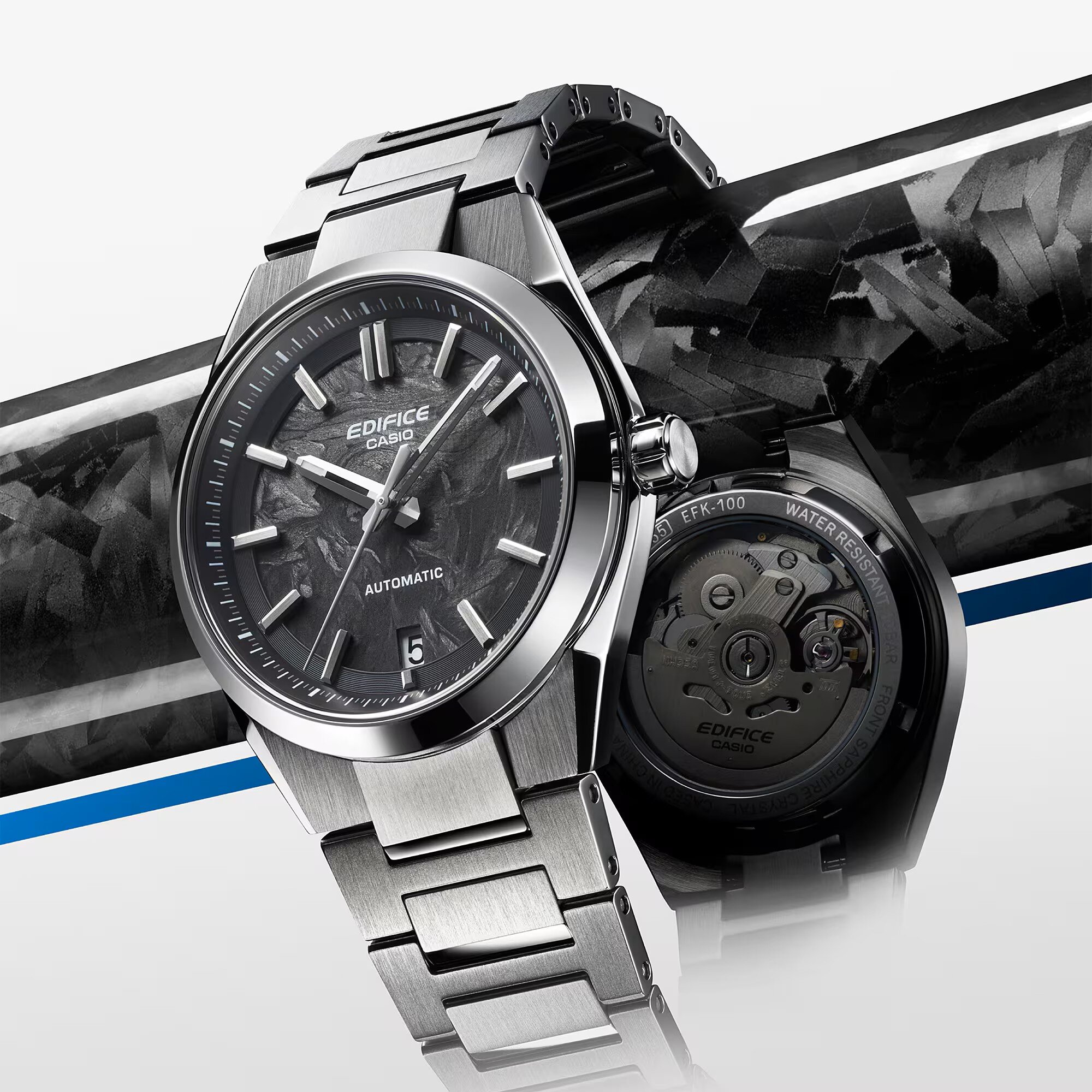 Casio Edifice Automatic