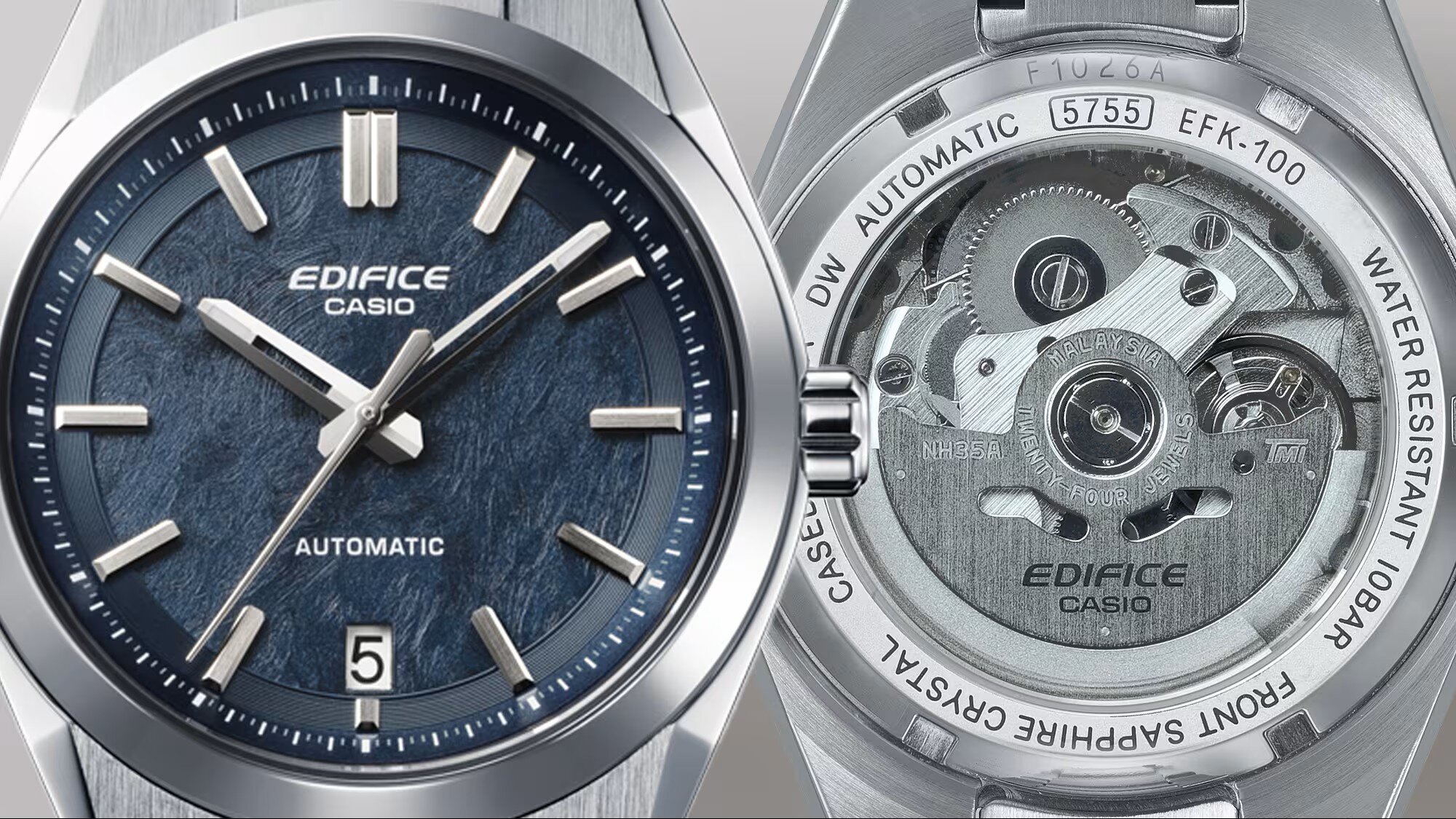 Casio Edifice Automatic