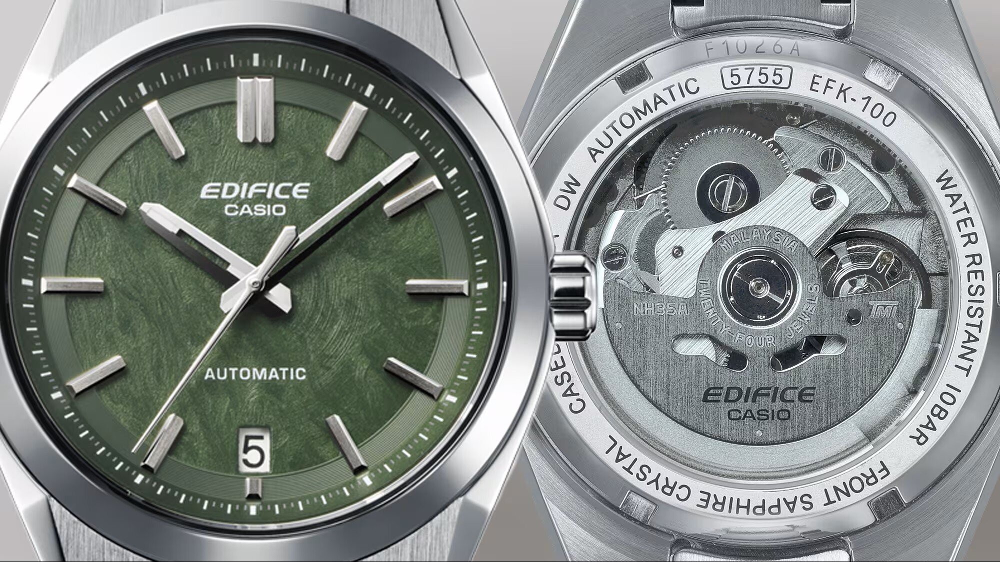 Casio Edifice Automatic