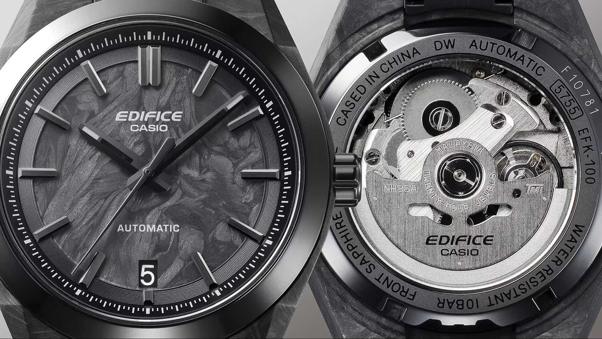 Casio Edifice Automatic