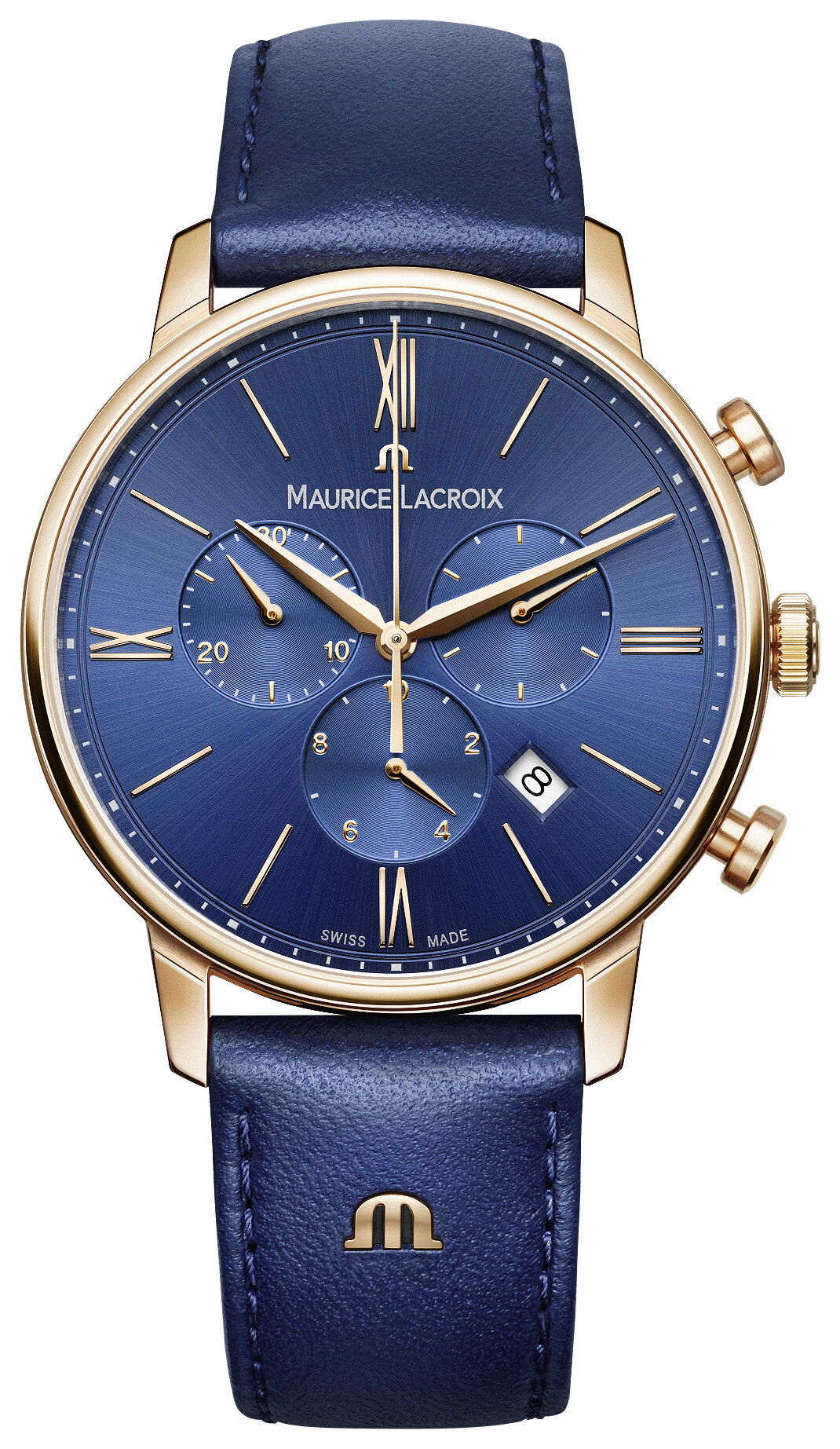 MAURICE LACROIX Eliros Chronograph