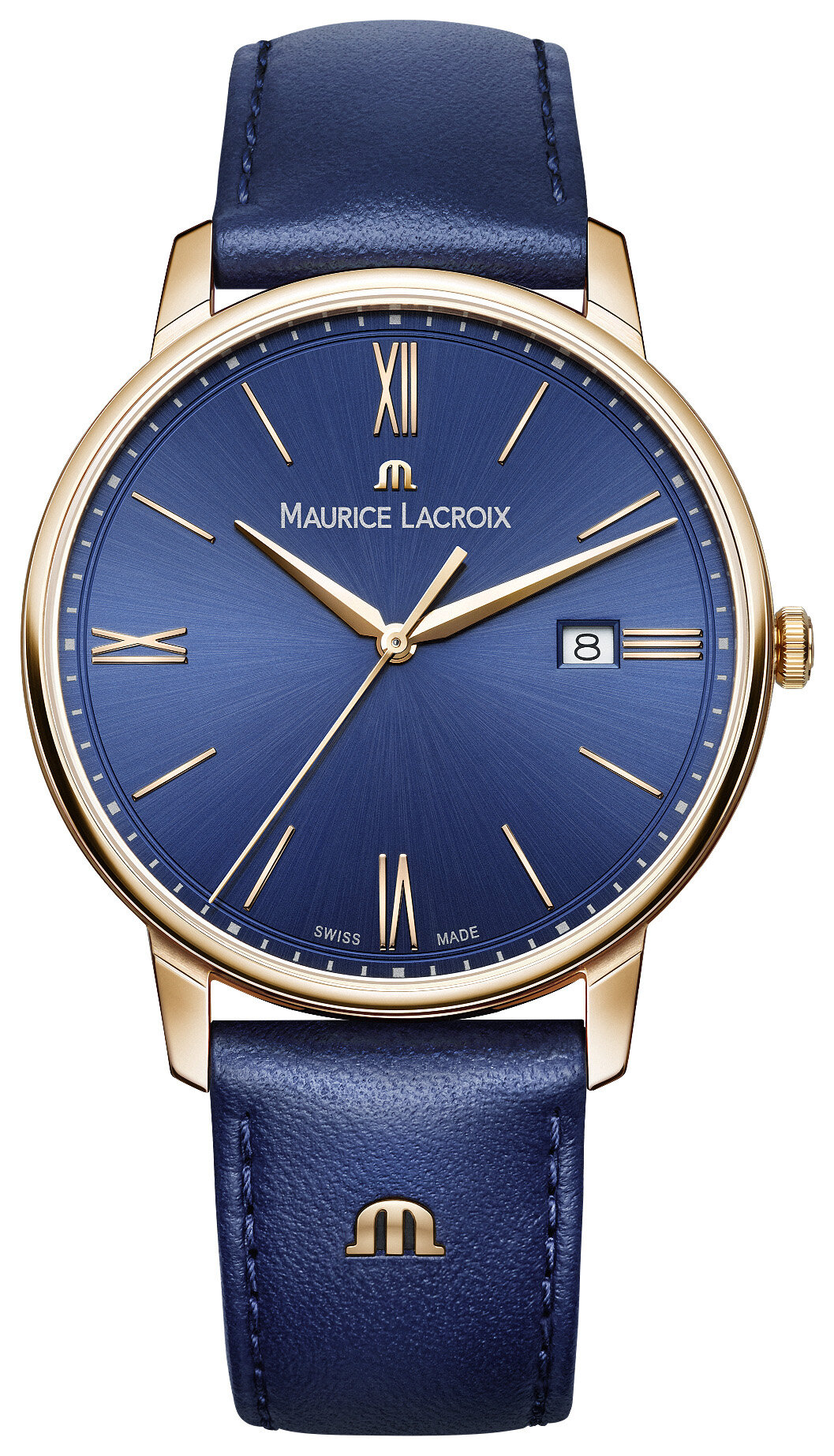 MAURICE LACROIX Eliros Date
