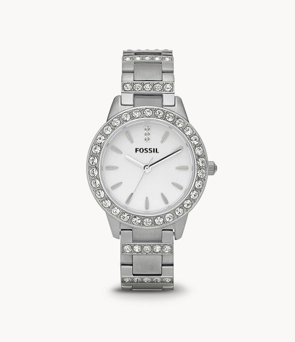 Fossil Jesse stainless steel watch ES2362 - Stjärnurmakarna Fossil Jesse Stainless Steel Watch