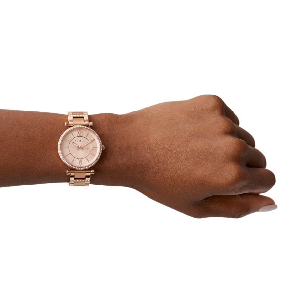 Fossil Carlie