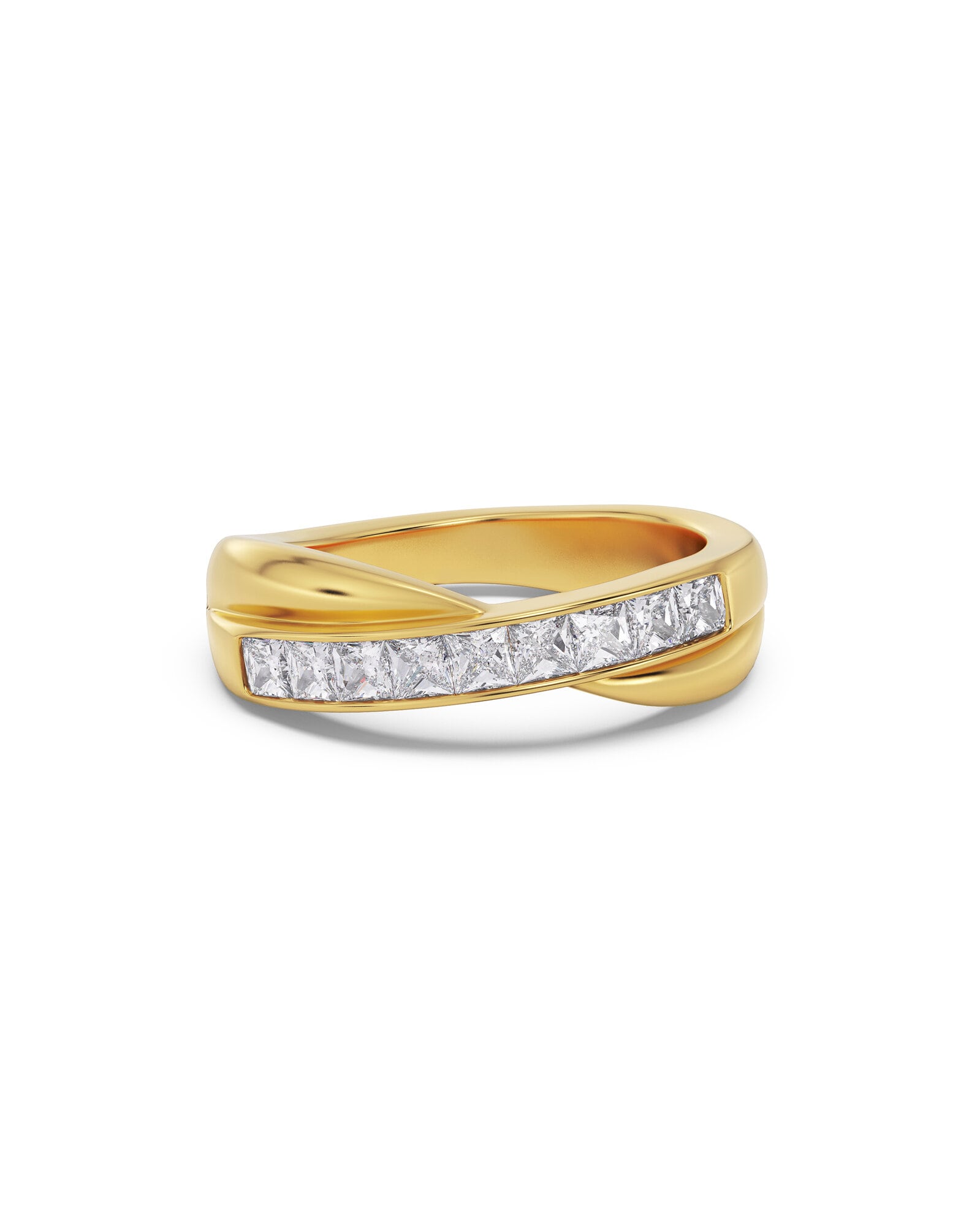 Edblad Andorra Ring Duo Gold