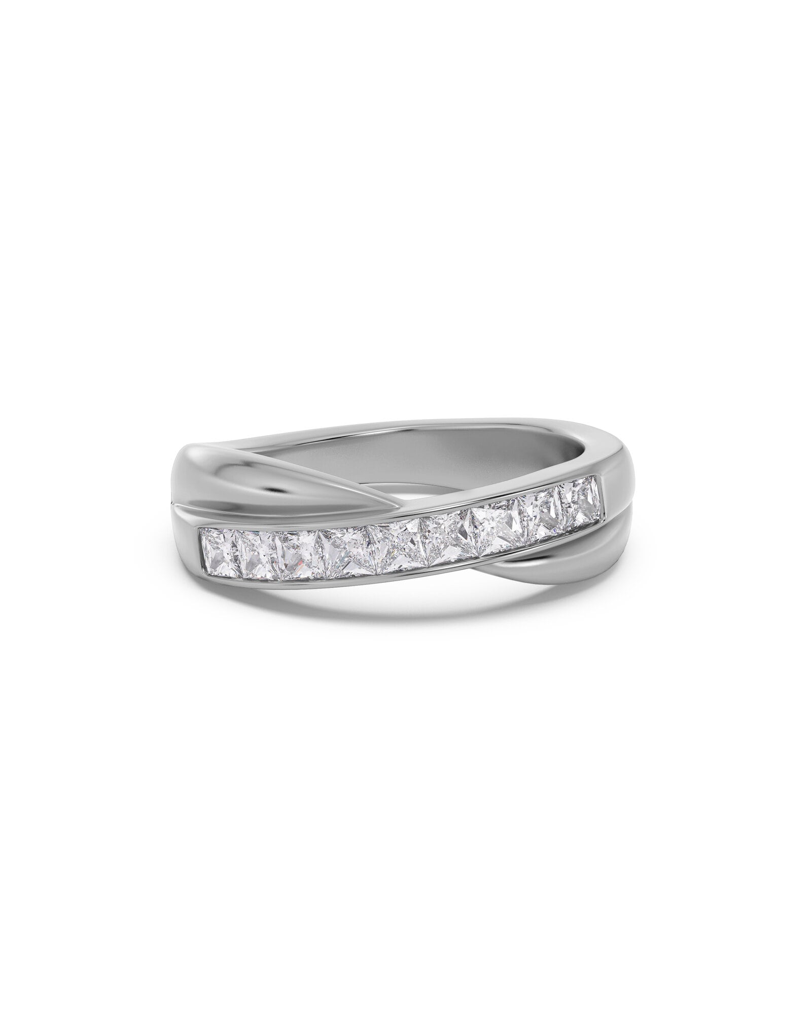 Edblad Andorra Ring Duo Silver