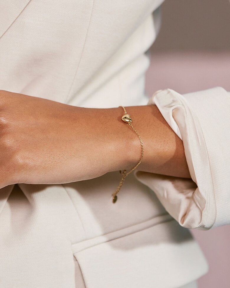 Edblad Barley Bracelet Gold