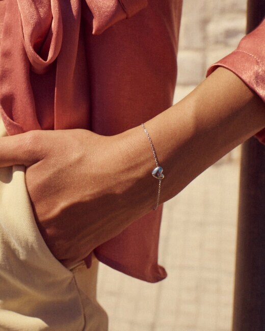 Edblad Barley Bracelet Silver