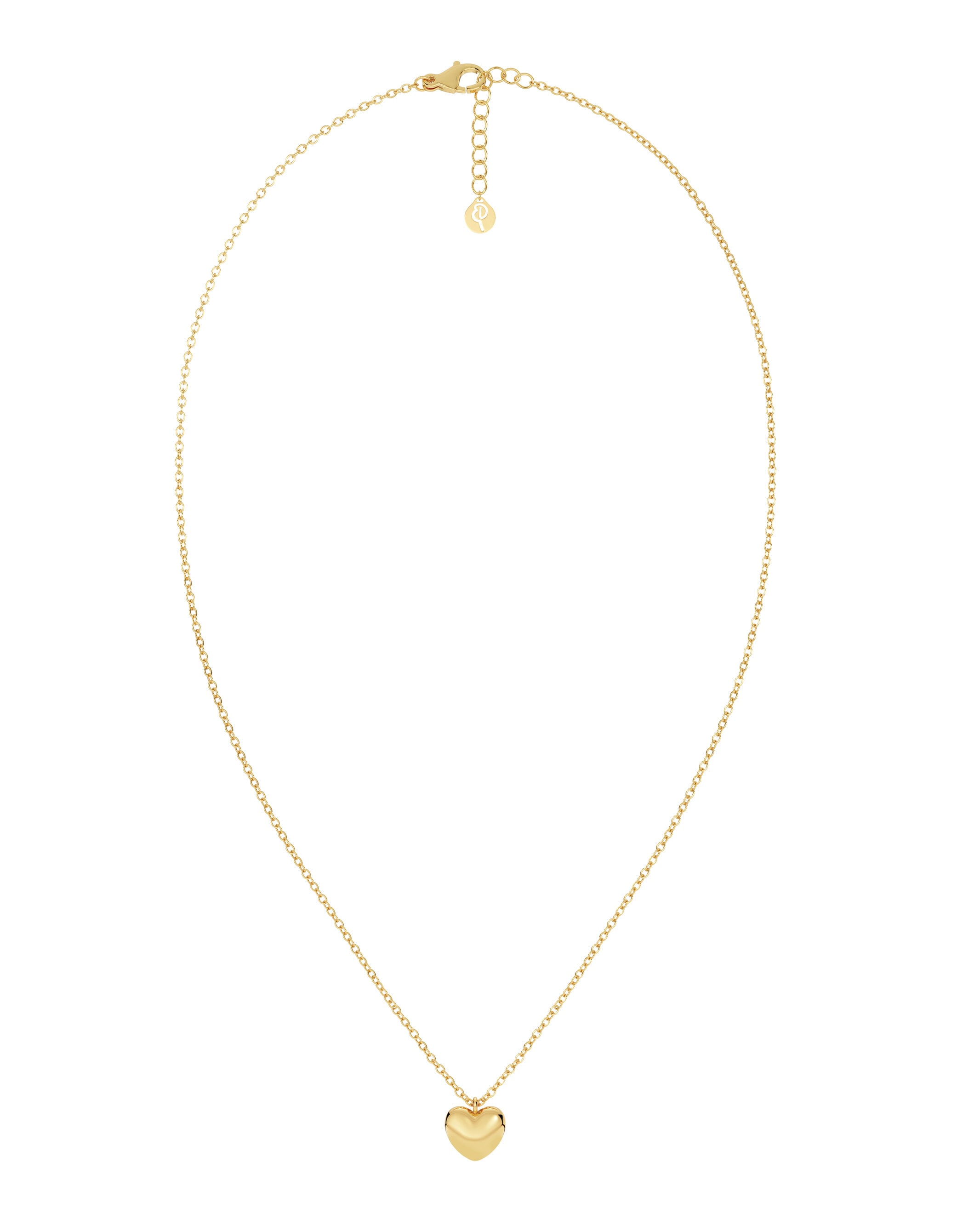 Edblad Barley Necklace Gold