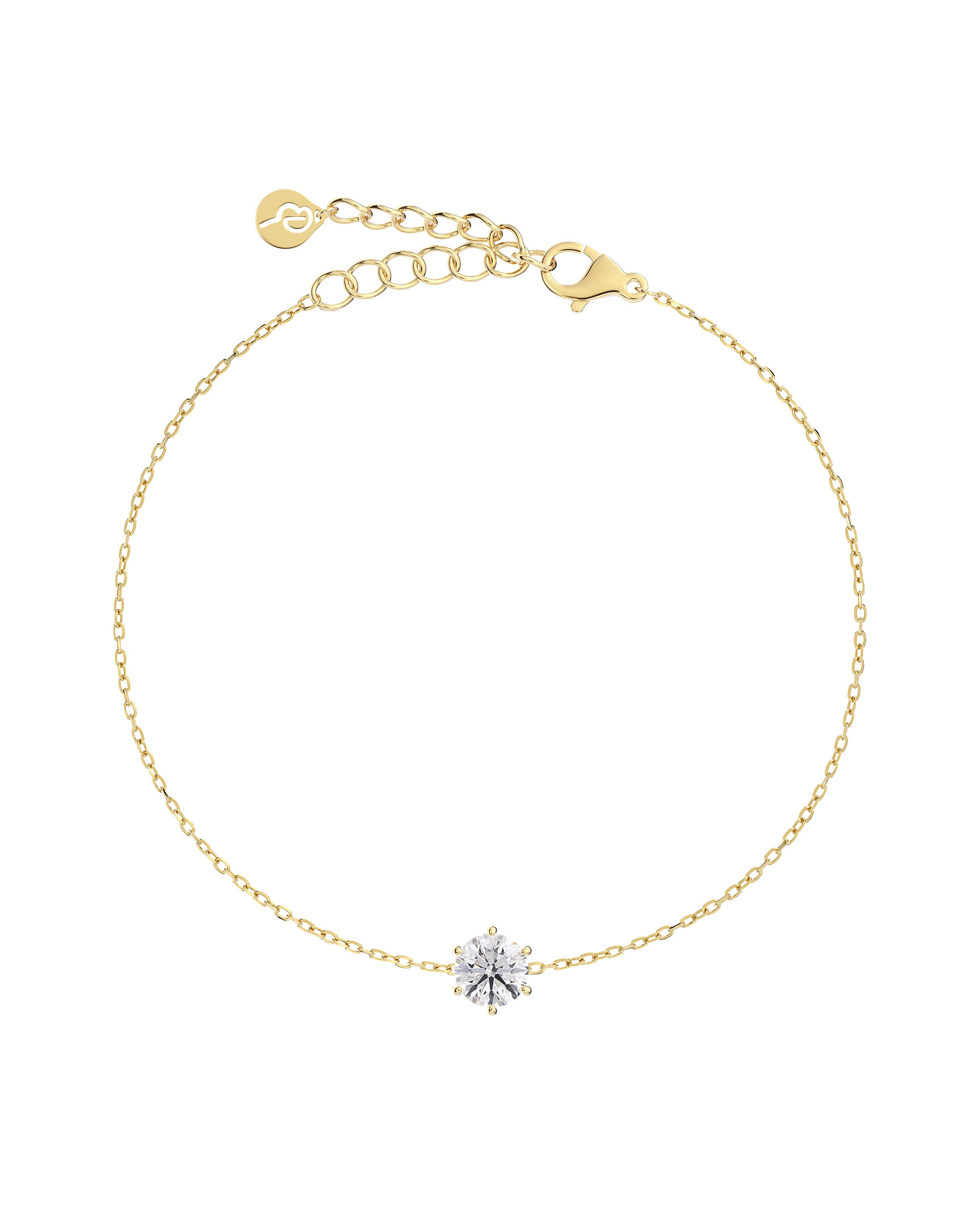 Edblad Crown Bracelet Gold
