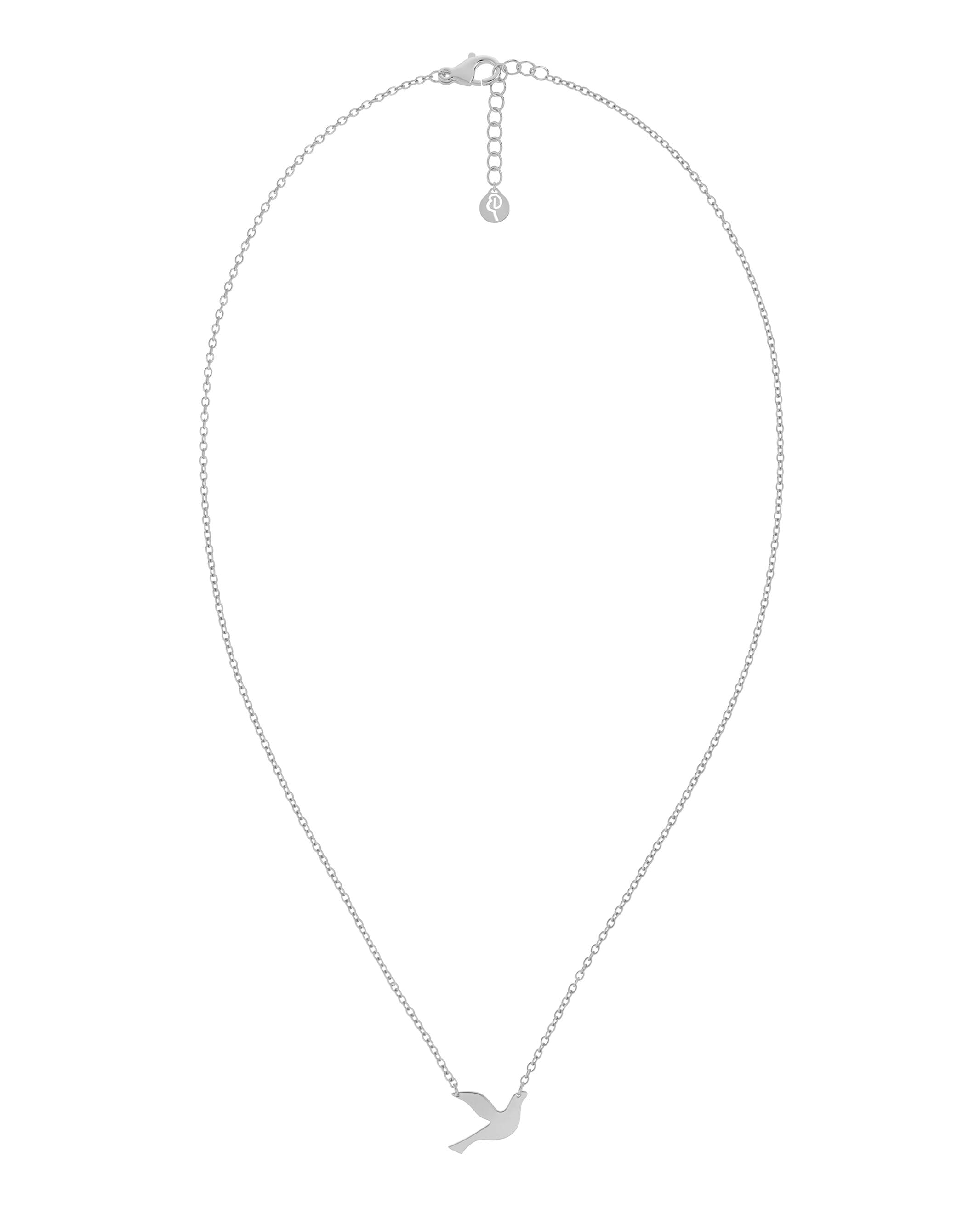 Edblad Dove Necklace Silver
