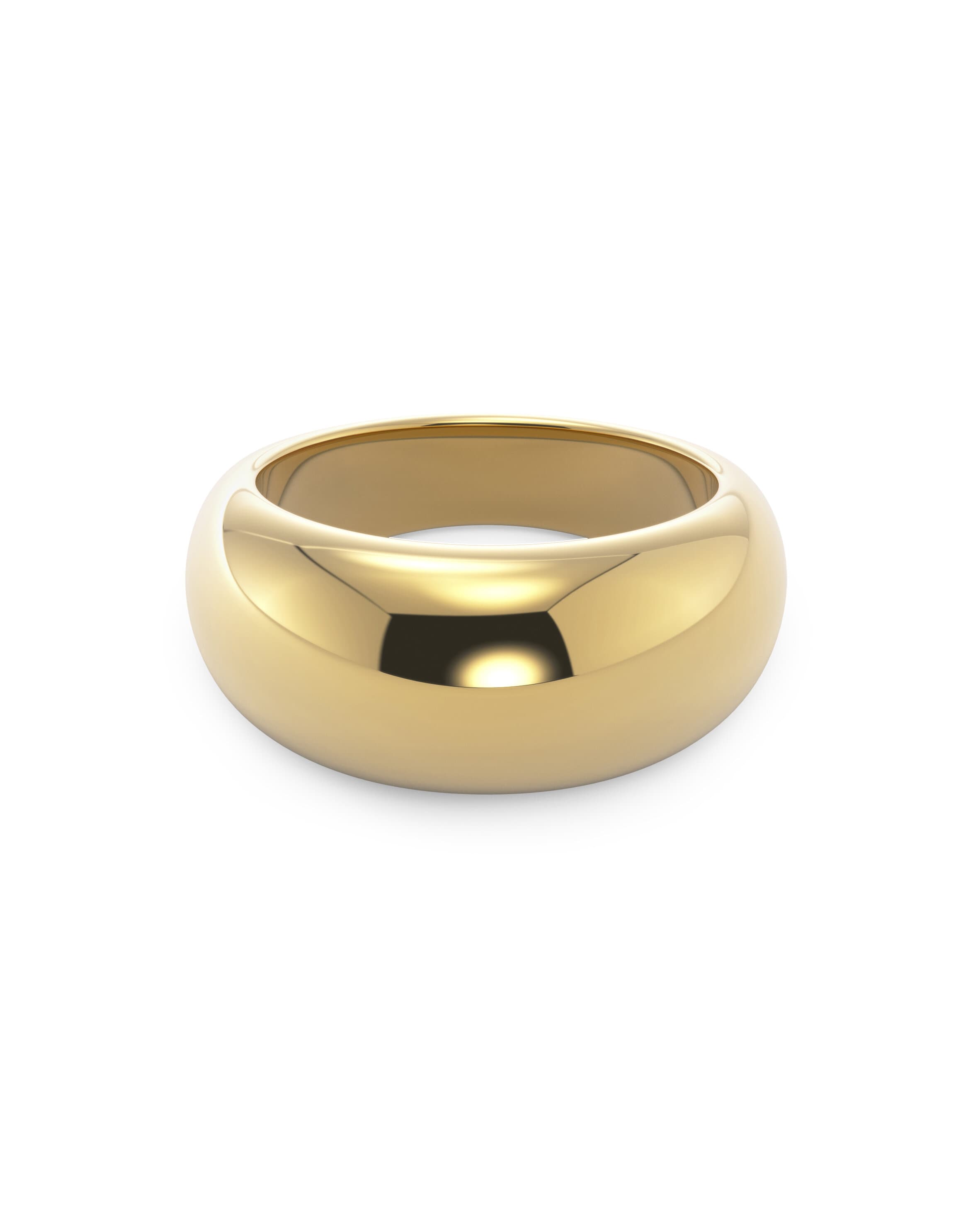 Edblad Furo Ring Gold