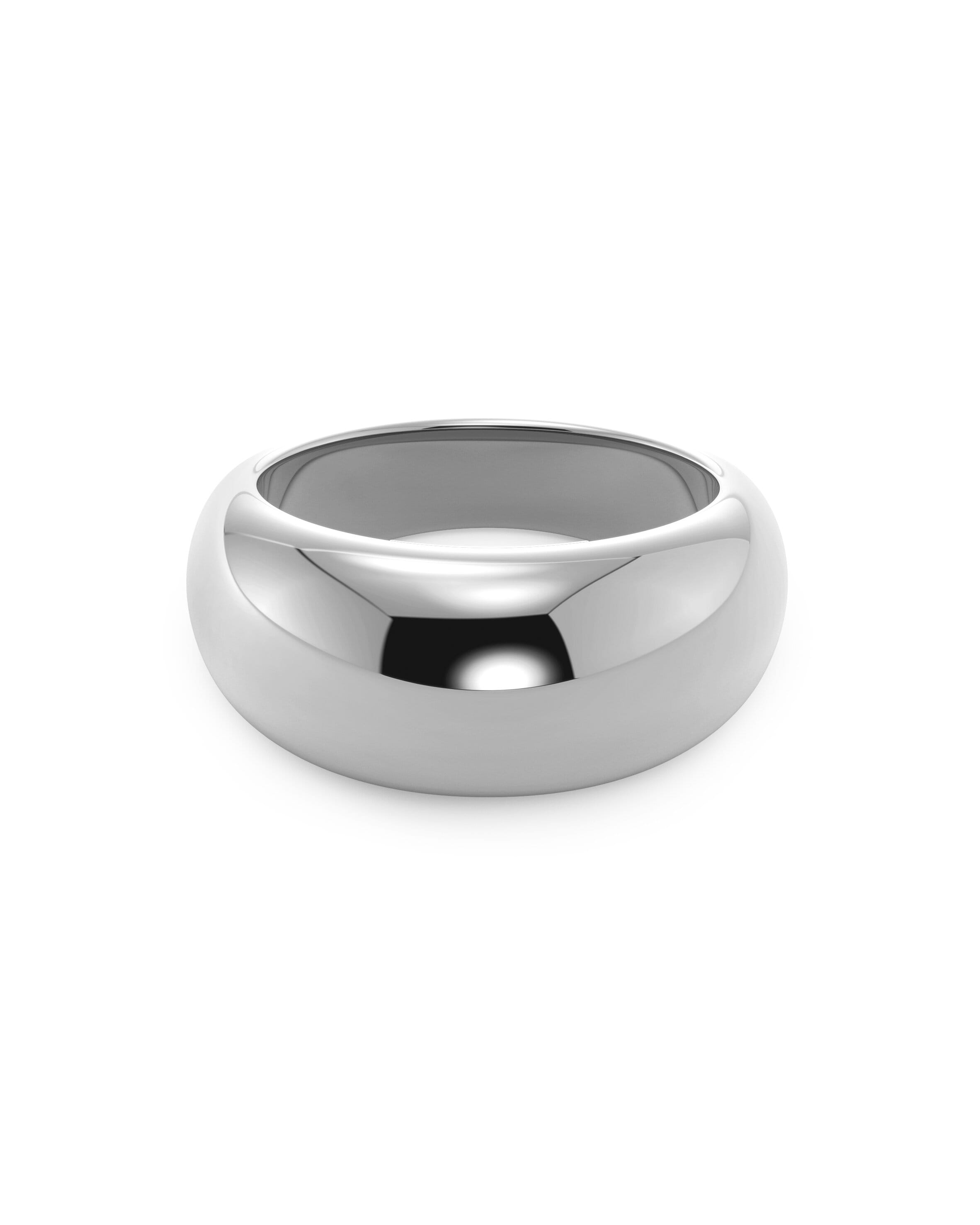 Edblad Furo Ring Silver