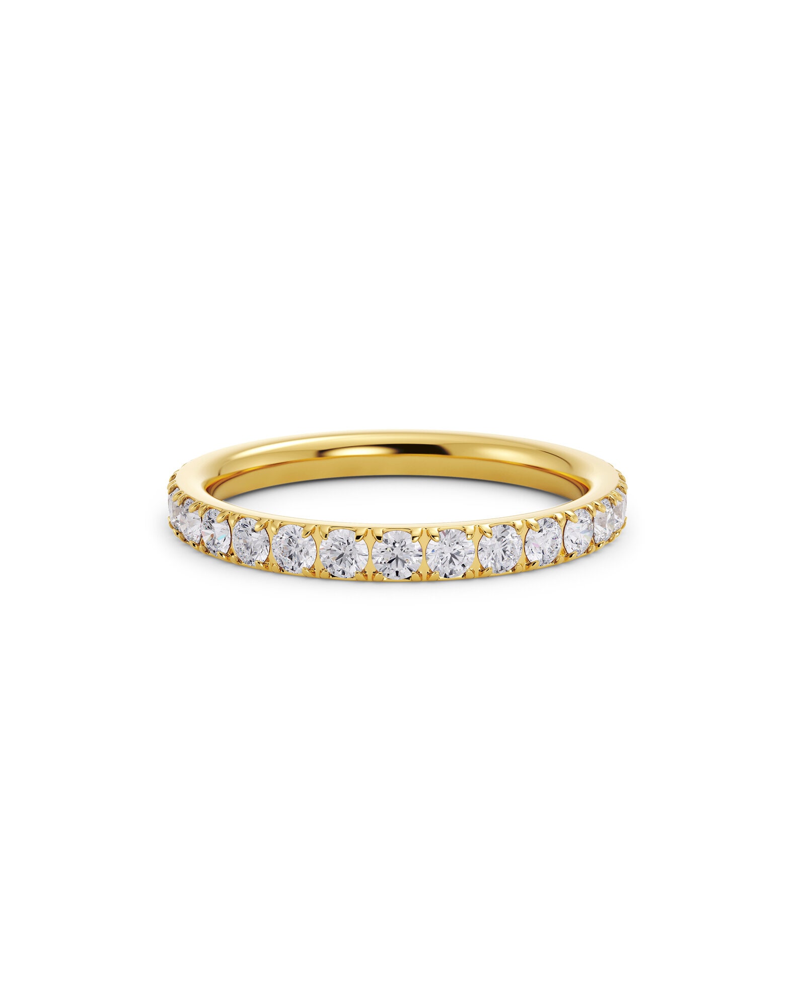 Edblad Glow Ring Gold