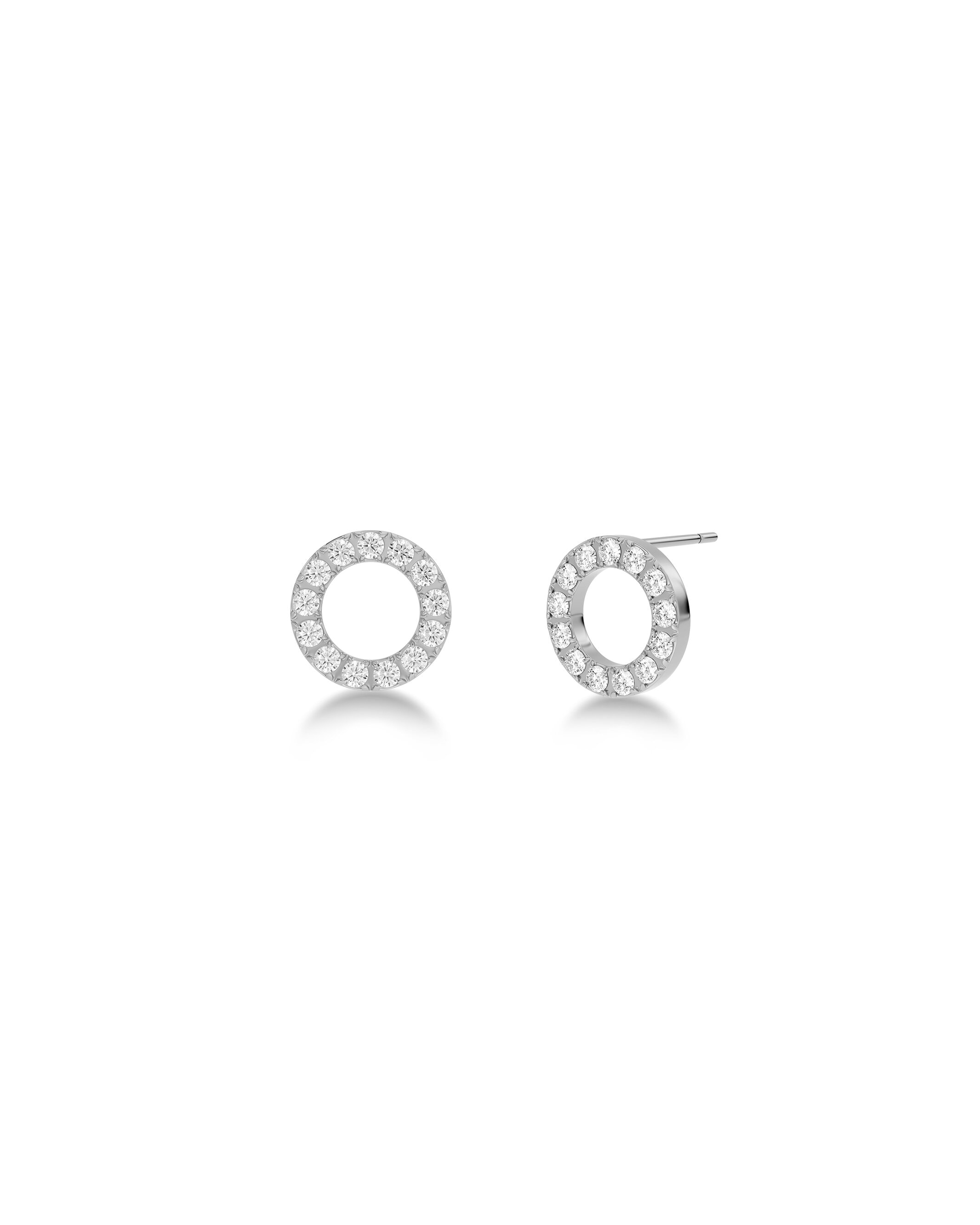 Edblad Glow Studs Mini Silver