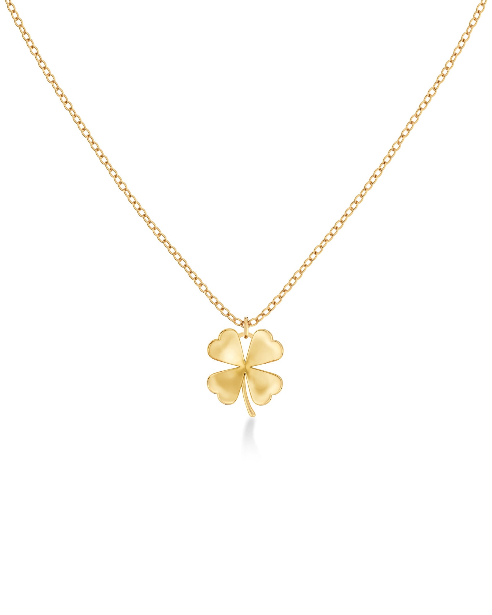Edblad Lucky Necklace Gold