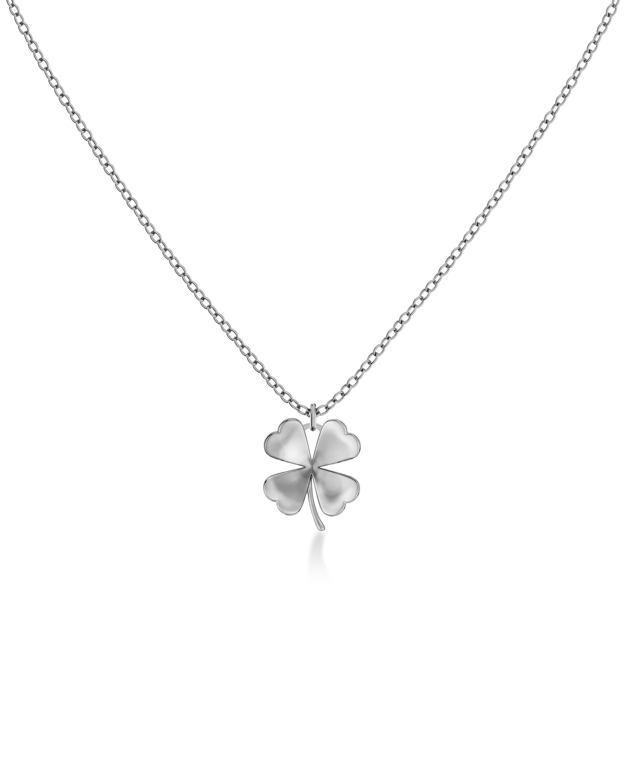 Edblad Lucky Necklace Silver