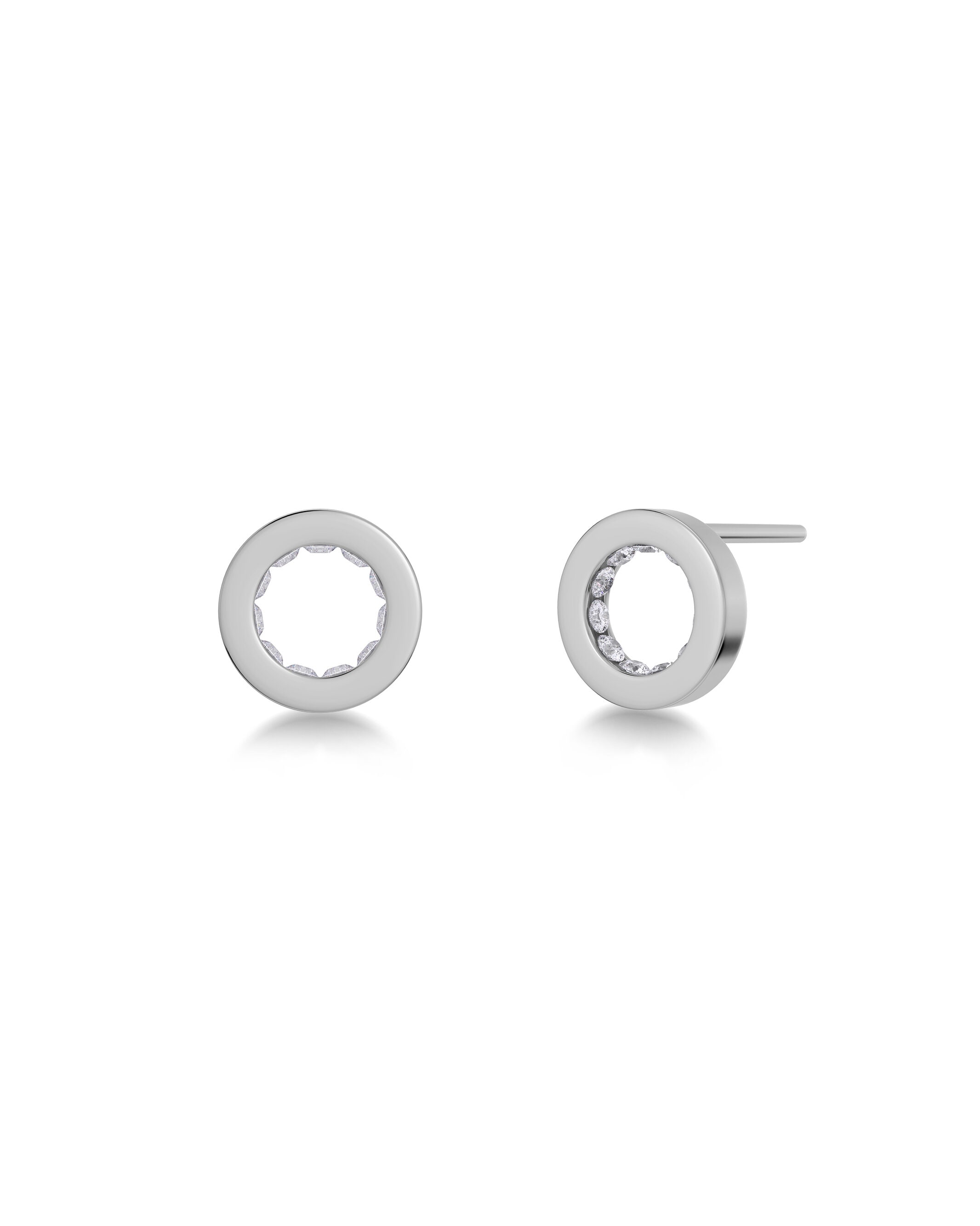 Edblad Monaco Studs Mini Silver