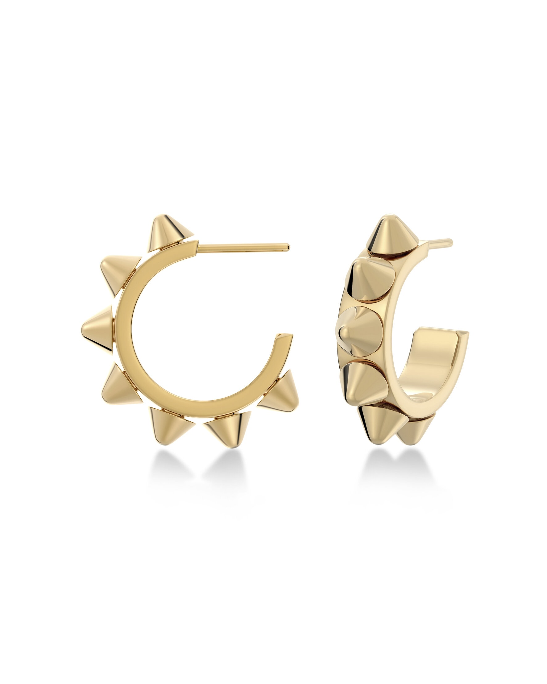 Edblad Peak Creoles S Gold