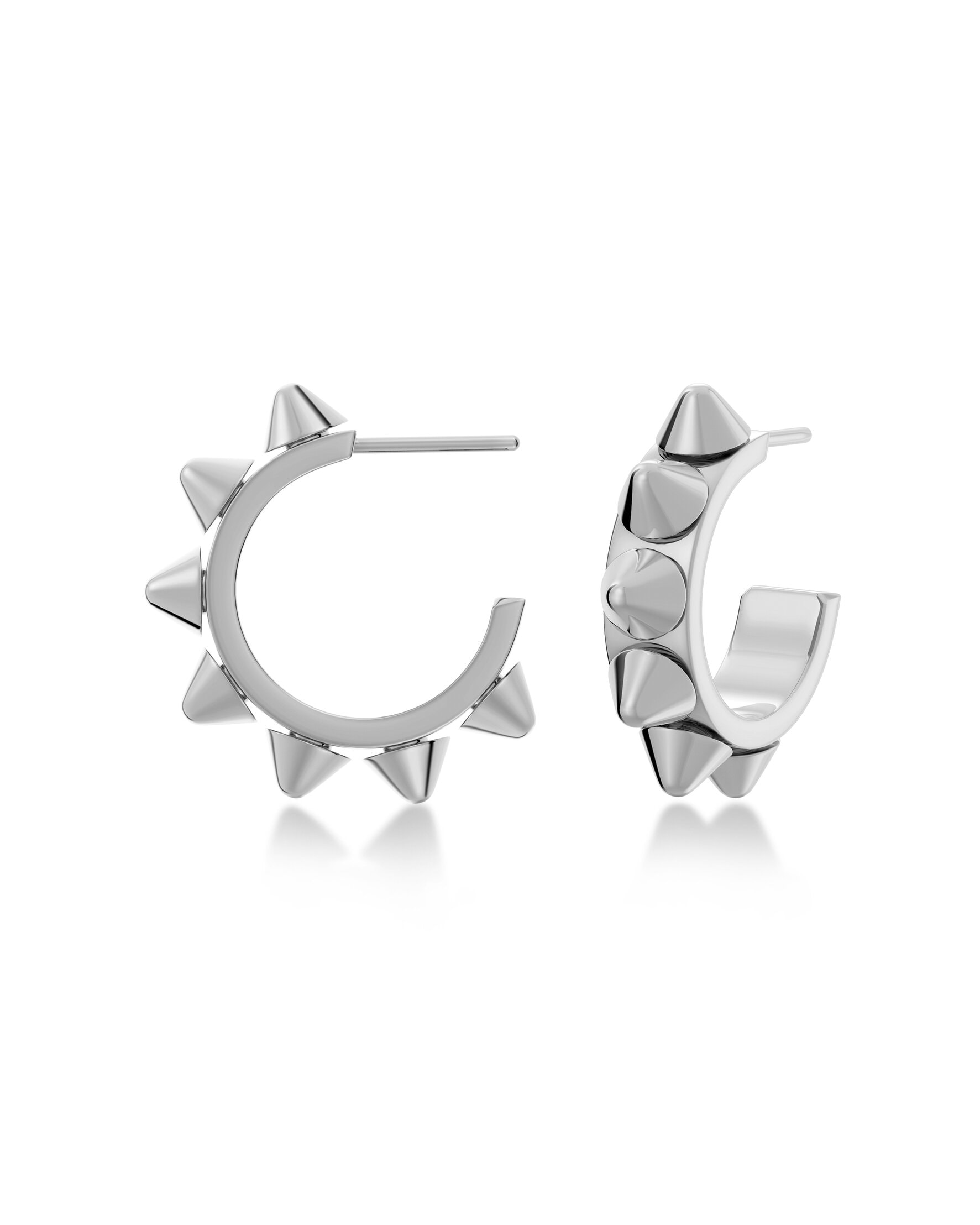 Edblad Peak Creoles S Silver