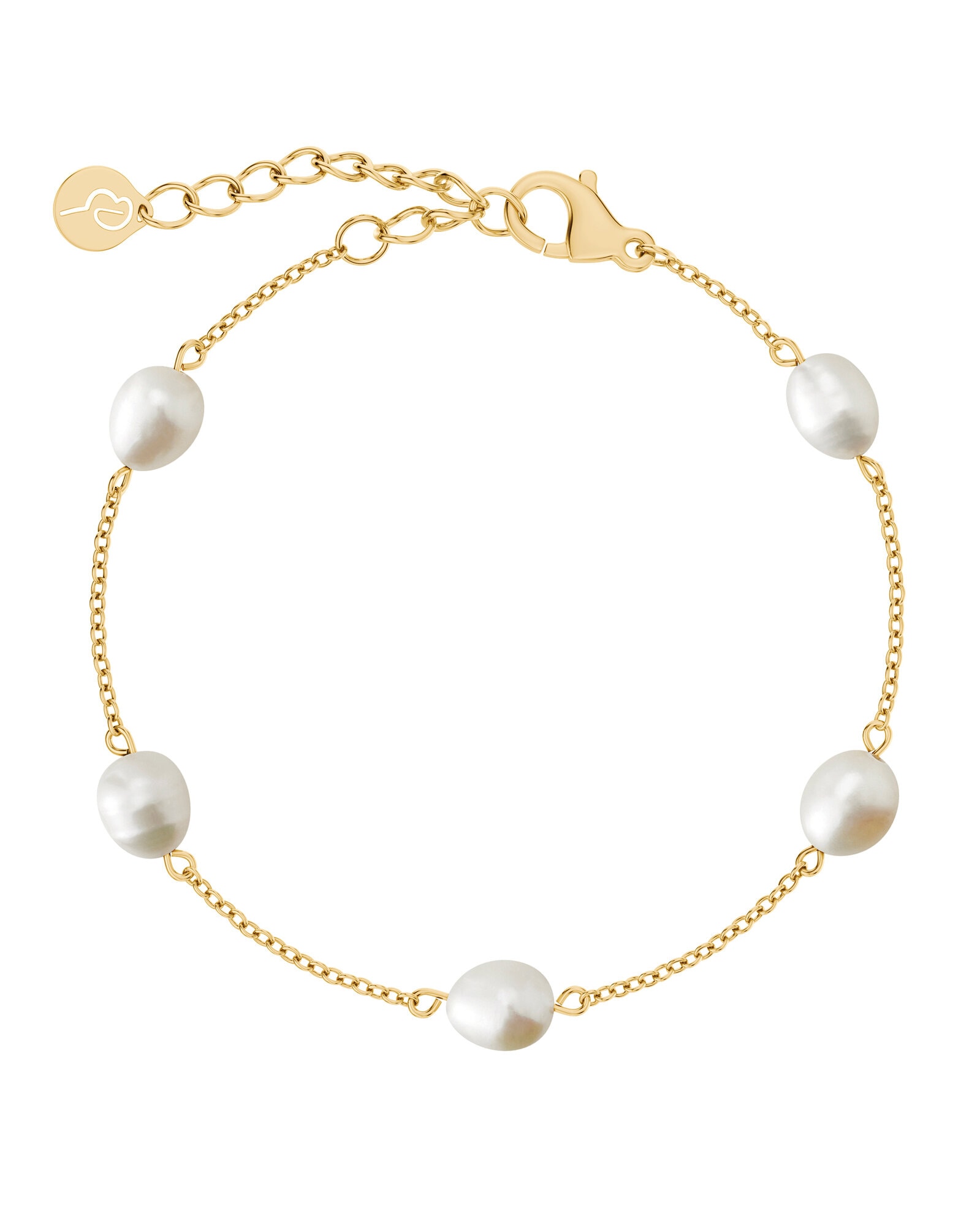 Edblad Perla Bracelet Multi Gold