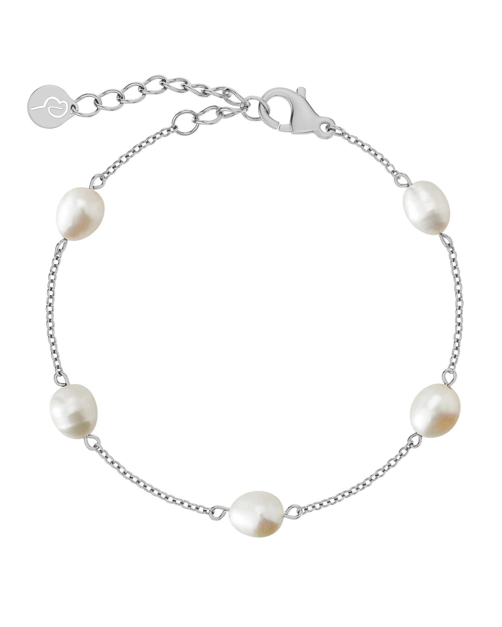 Edblad Perla Bracelet Multi Silver