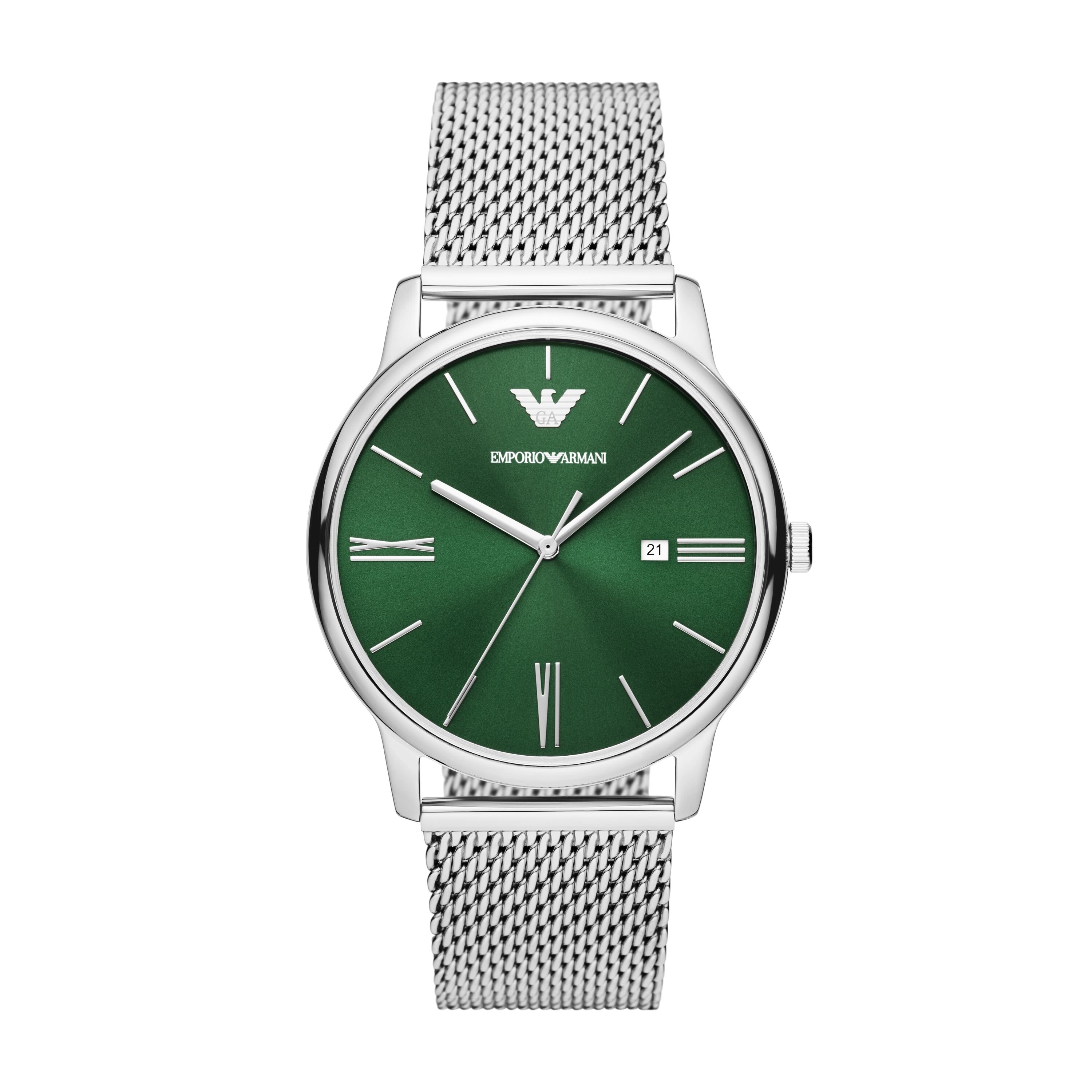 Emporio Armani Minimalist