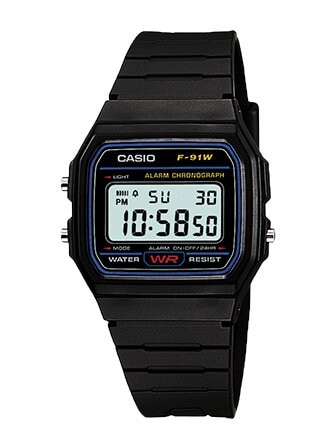 Casio Timeless