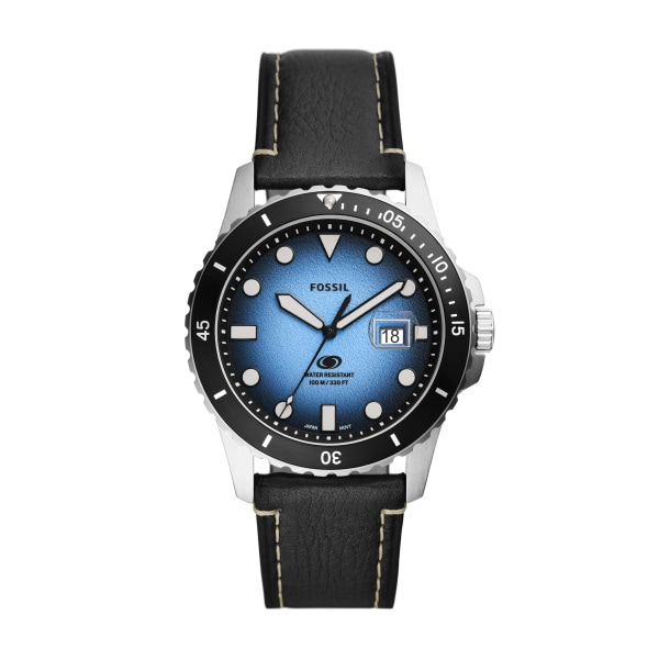 FOSSIL Blue