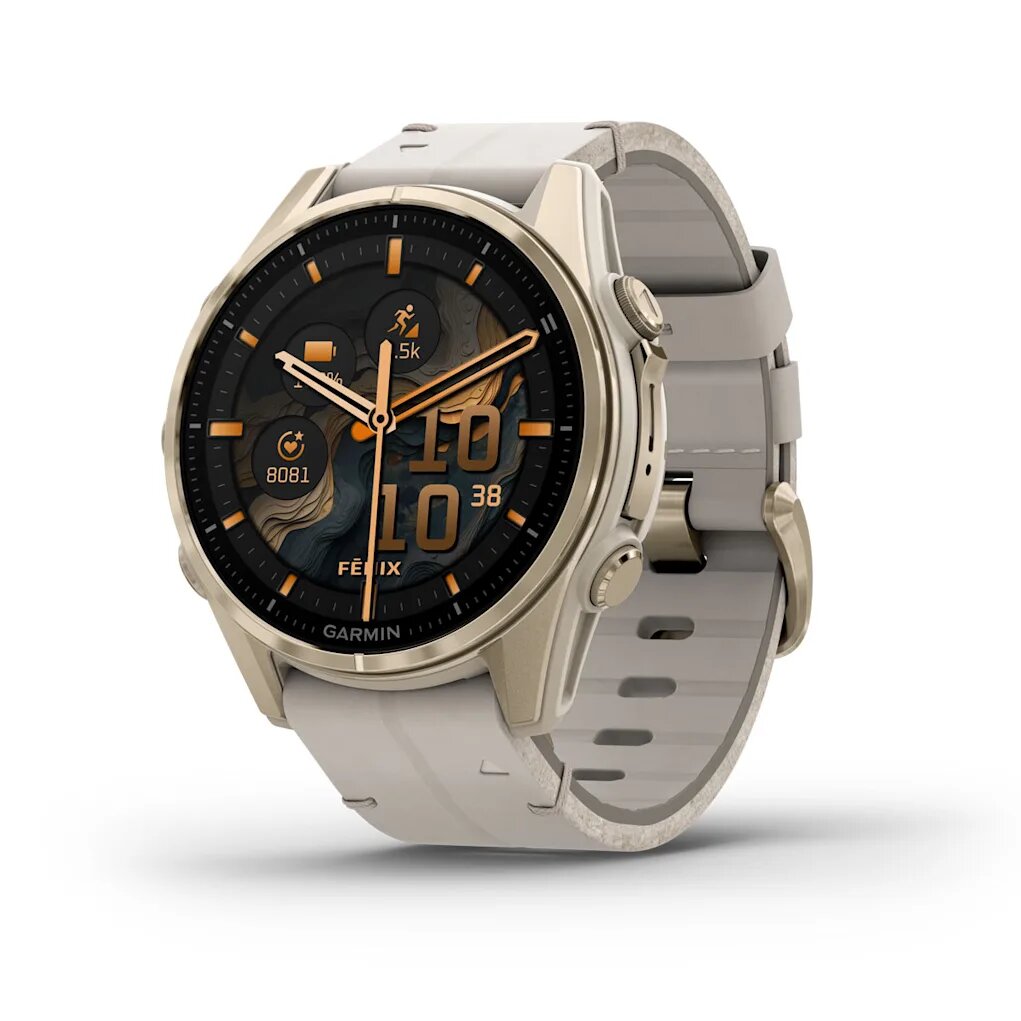 Garmin Fenix 8 - 43mm, AMOLED