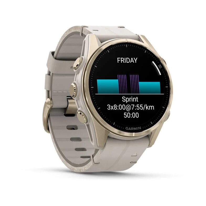 Garmin Fenix 8 - 43mm, AMOLED