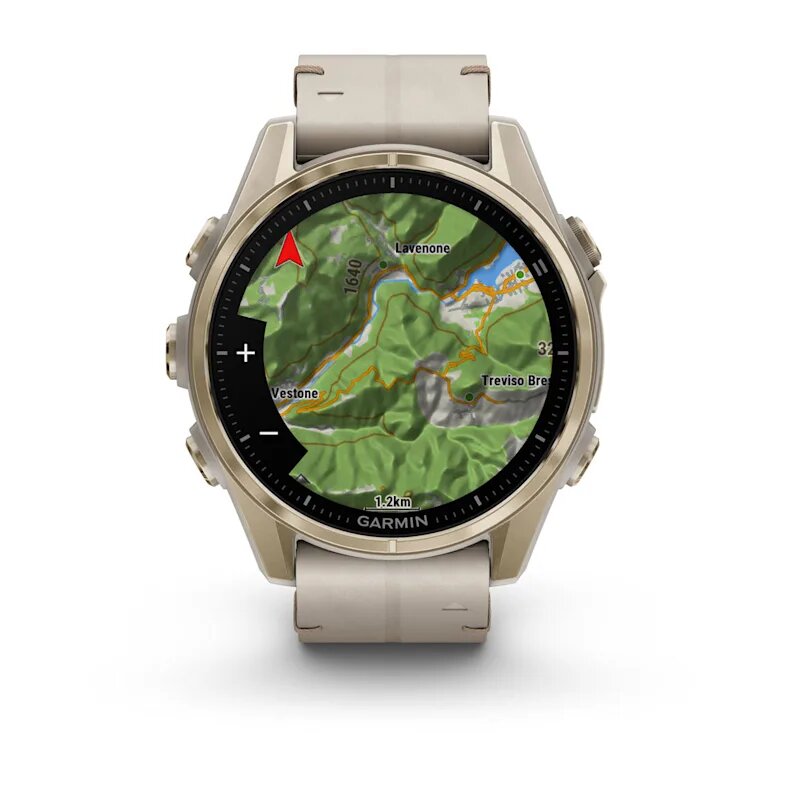 Garmin Fenix 8 - 43mm, AMOLED