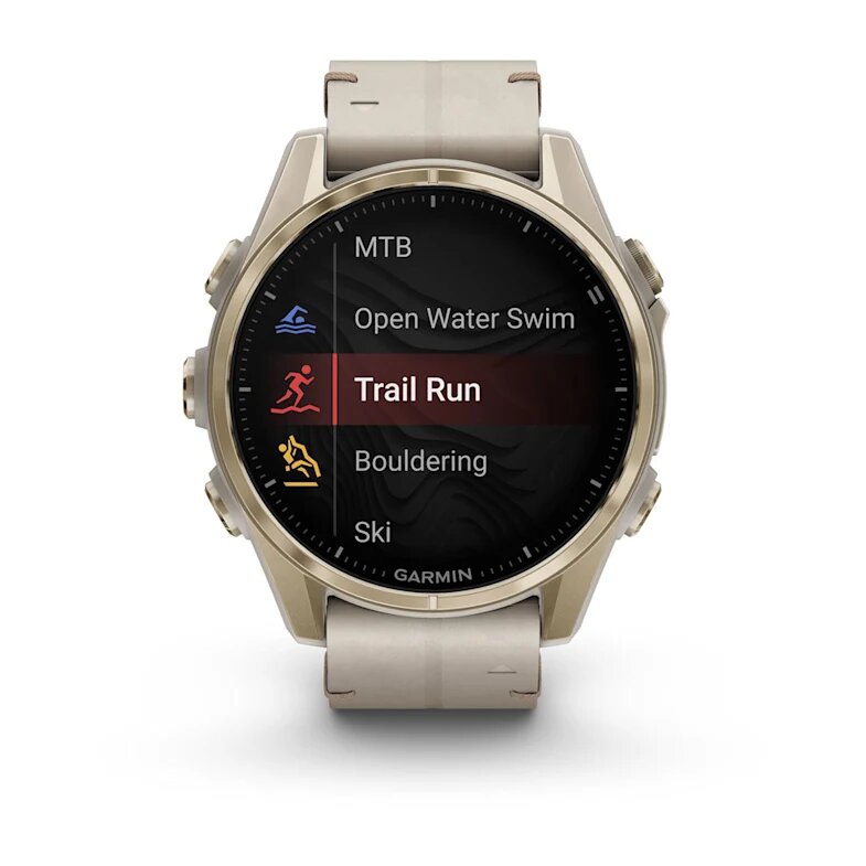 Garmin Fenix 8 - 43mm, AMOLED