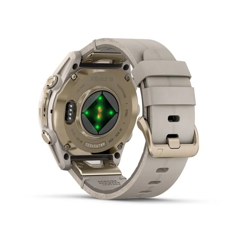 Garmin Fenix 8 - 43mm, AMOLED