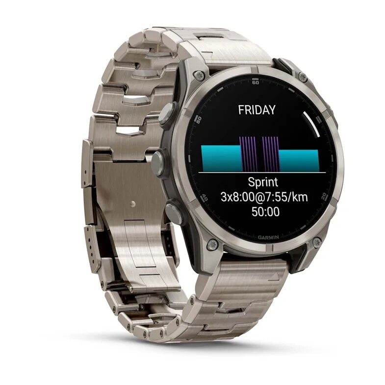Garmin Fenix 8 - 47mm, AMOLED