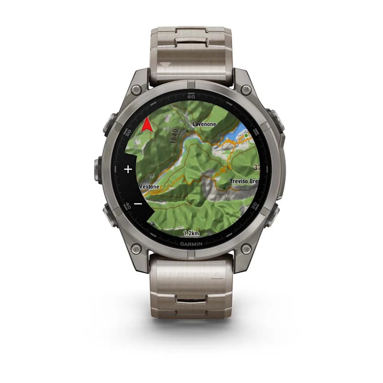 Garmin Fenix 8 - 47mm, AMOLED
