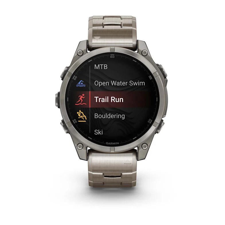 Garmin Fenix 8 - 47mm, AMOLED