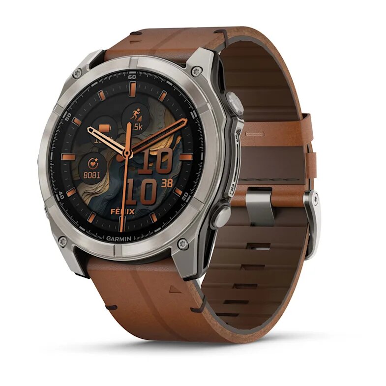 Garmin Fenix 8 - 51mm, AMOLED