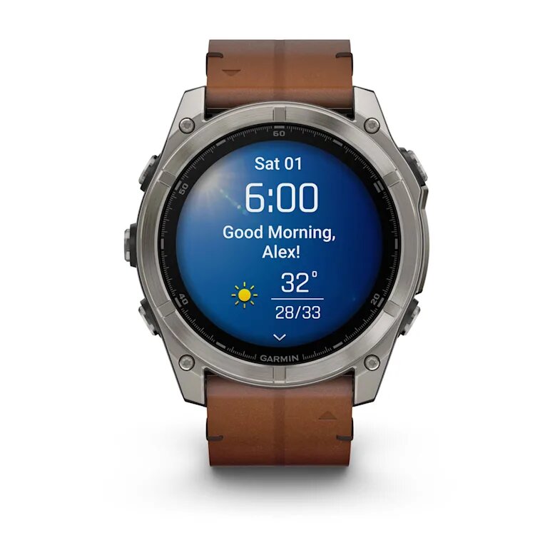 Garmin Fenix 8 - 51mm, AMOLED