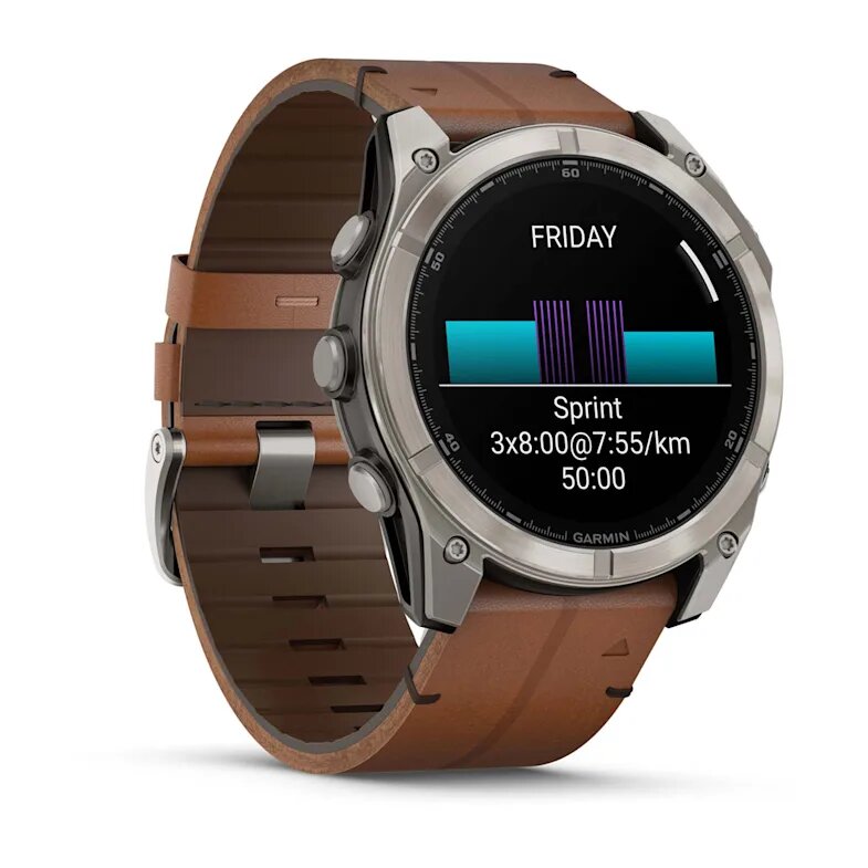Garmin Fenix 8 - 51mm, AMOLED